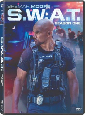 S.W.A.T. Season 1 Debuts on DVD Today 