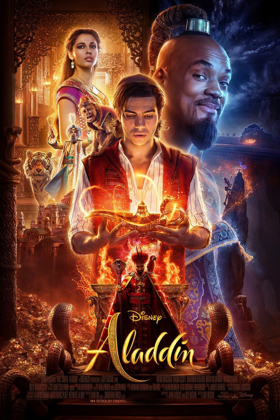 Review Roundup: What Did Critics Think of Disney's ALADDIN Live-Action Remake? Image