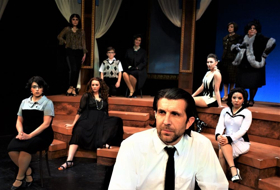 Review: NINE at Theatre Three Image