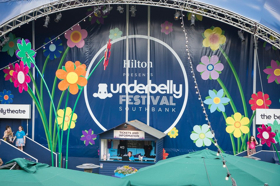 Last Chance To Catch Underbelly Festival: BLACK CAT BOHEMIA, HOUSE OF BURLESQUE, ALIENS LOVE UNDERPANTS, and More Image