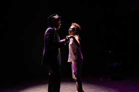 Review:  VIVIAN'S MUSIC 1969 at 59E59 Is An Enthralling Two-Hander Image