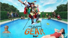 JON GLASER LOVES GEAR Season Two Premieres on truTV 