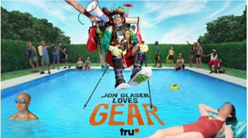 JON GLASER LOVES GEAR Season Two Premieres on truTV Image