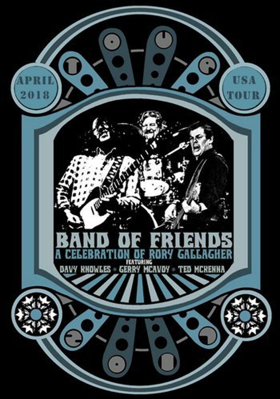 Band Of Friends Come to Daryl's House Image