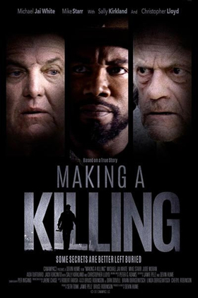 The Garden State Film Festival Announces East Coast Premiere Of MAKING A KILLING 