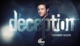 The Art of Illusion Takes Center Stage In New ABC Drama DECEPTION Premiering March 11  Image