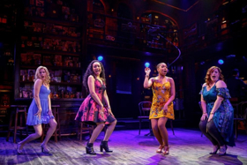 Review: SMOKEY JOE'S CAFE at Ogunquit Playhouse Image