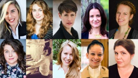 Winners Announced For Inaugural $25,000 Mecenat Musica Prix 3 Femmes Image
