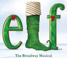 Greasepaint presents ELF JR., 12/8 – 17, 2017 Image