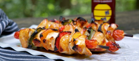 Marinas Menu: SAN-J Cooking Sauces for Healthy and Delicious Meals Image