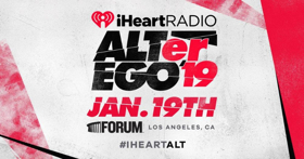 LiveXLive Partners with iHeartMedia to Livestream the 2019 iHeartRadio ALTer Ego Image