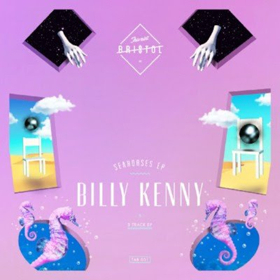 UK DJ Billy Kenny Releases New EP SEAHORSES, Announces European Tour Image