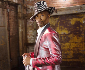 Richard Rodgers Comes To The Soraya With SOUTH PACIFIC and Billy Porter Image
