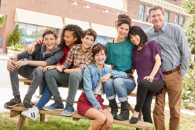 Disney Channel's ANDI MACK is August's Number One Series Telecast With Tweens 9-14 Image