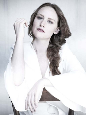 Contralto Avery Amereau Joins ACO In Brahms, Ries, And Schubert At Lincoln Center 