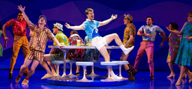 THE FLAMINGO KID Extends at Hartford Stage Through 6/15  Image