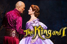 THE KING AND I: FROM THE LONDON PALLADIUM Makes BroadwayHD Debut Image