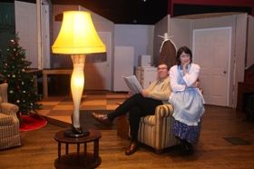 Hershey Area Playhouse Presents A CHRISTMAS STORY  Image