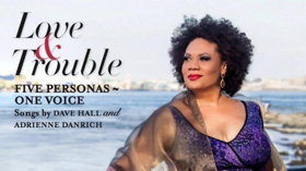 Adrienne Danrich Performs at Feinstein's/54 Below Image