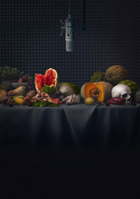 Donmar Warehouse Announces Full Casting For BERBERIAN SOUND STUDIO Image