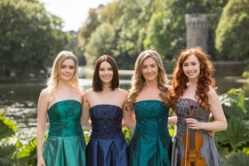 Celtic Woman's ANCIENT LAND DVD And Blu-Ray Set For 2/15 Release Image