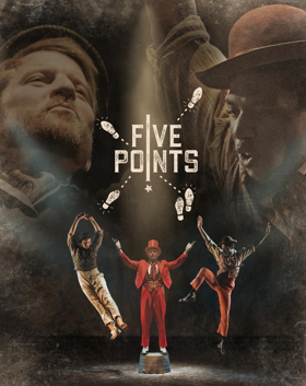 Interview: 6 Questions & a Plug with FIVE POINTS stars Ben Bakken and Lamar Jefferson Image