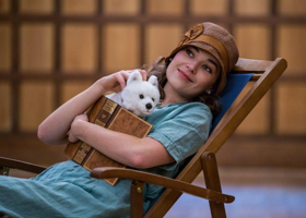 THE LADY WITH A DOG Transfers To The Tabard Theatre Image
