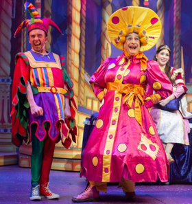 BWW Review, SLEEPING BEAUTY, Beacon Arts Centre, Greenock Image