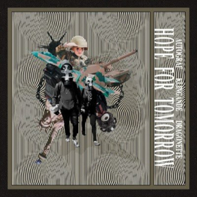 'HOPE FOR TOMORROW' Collaboration featuring Autograf, Dragonette, and Klingande Available Now! Image