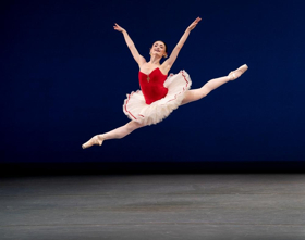 BWW Review Celebrating the Legacy of BALANCHINE: THE CITY CENTER YEARS Image