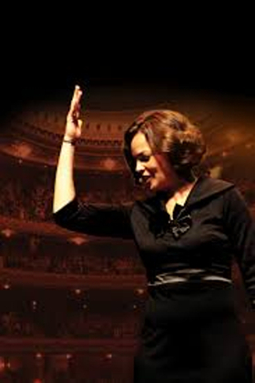 We Love Paris! PIAF-THE SHOW Starring Anne Carrere Lights Up The McCallum  Image