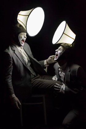 SoHo Playhouse to Host NY Debut of JAMES & JAMESY IN THE DARK Image