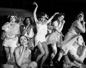 Review: Fuse Theatre Ensemble Takes CABARET to a Whole New Level of Dark, Right Where It Belongs Image