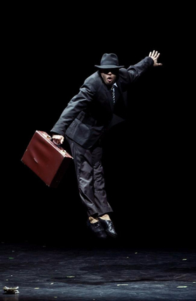 Ezralow Dance Company Set for Pepperdine's Smothers Theatre This Winter Image