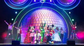 Disney Junior Dance Party Comes to The CCA Image