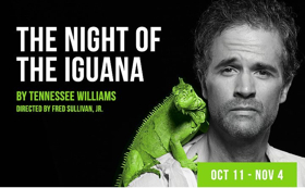 Williams' THE NIGHT OF THE IGUANA Opens Debut Season in Warwick Image