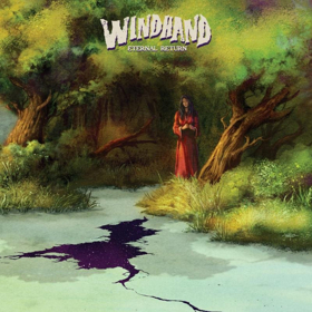 WINDHAND Debut Lead Single GREY GARDEN From New Album ETERNAL RETURN Out On Relapse 10/5 Image