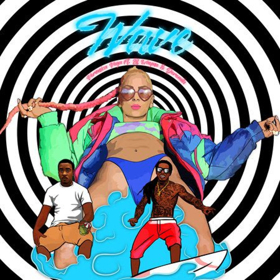 LOVE & HIP HOP MIAMI Star Veronica Vega Releases New Single WAVE Featuring Lil Wayne and Jeremih 