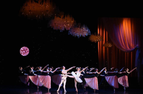 Review: CINDERELLA, Theatre Royal, Glasgow Image