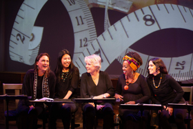 Rubicon Theatre Co Extends WOMEN BEYOND BORDERS; Plus New Rotating Casts Image