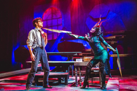 Review: Kafka's Dark, Dystopian Classic THE TRIAL Dazzles at Synetic Theater Image
