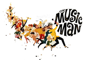 Festival Players Presents THE MUSIC MAN For Kids Image
