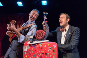 THE JOSHUA SHOW Comes to Symphony Space Image