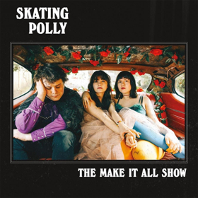 SKATING POLLY Announce Fifth Studio Album THE MAKE IT ALL SHOW Out May 4 