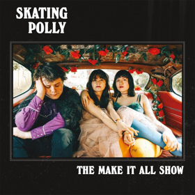 SKATING POLLY Announce Fifth Studio Album THE MAKE IT ALL SHOW Out May 4  Image