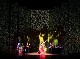 Schimmel Center Presents Niyaz: The Fourth Light Project  Image