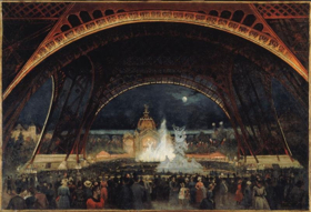 Frist Art Museum Presents 'Paris 1900: City Of Entertainment' And Announces 2019 Exhibition Schedule 