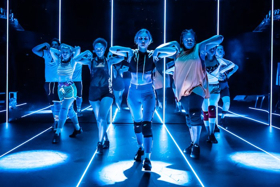 Review: DANCE NATION, Almeida Theatre Image