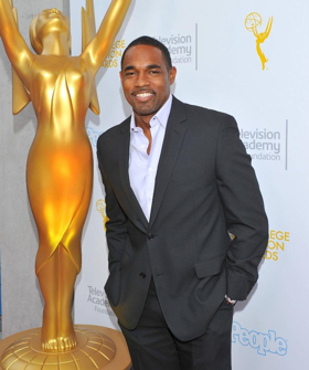 GREY'S ANATOMY and STATION 19 Star Jason George Launches Emmy's Sweepstakes On Prizeo To Benefit Television Academy Foundation 