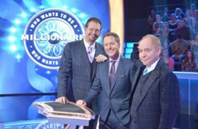 Wayne Newton & More Set for WHO WANTS TO BE MILLIONAIRE Las Vegas Celebrity Week Image